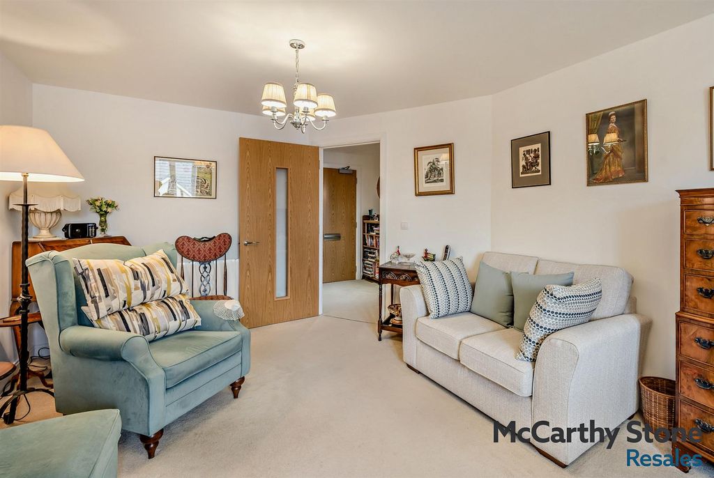Additional image 5 of 1 bed flat for saleFarnham House, Loughborough Road, Quorn LE12