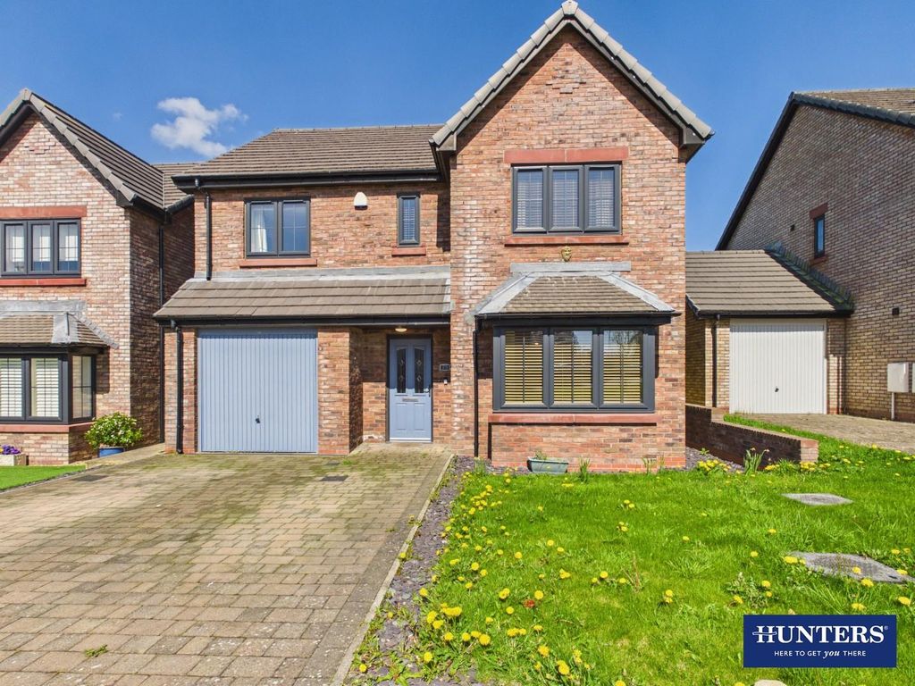 Additional image 21 of 4 bed detached house for saleSt. Cuthberts Close, Burnfoot, Wigton CA7