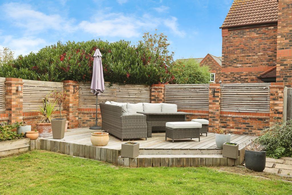 Additional image 20 of 4 bed detached house for saleHowitts Road, Nottingham NG13