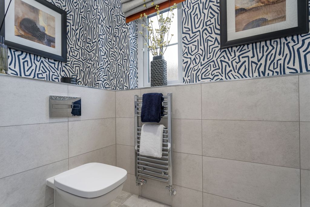 Additional image 8 of 3 bed detached house for sale"The Fairhaven" at Main Street, Newmains ML2