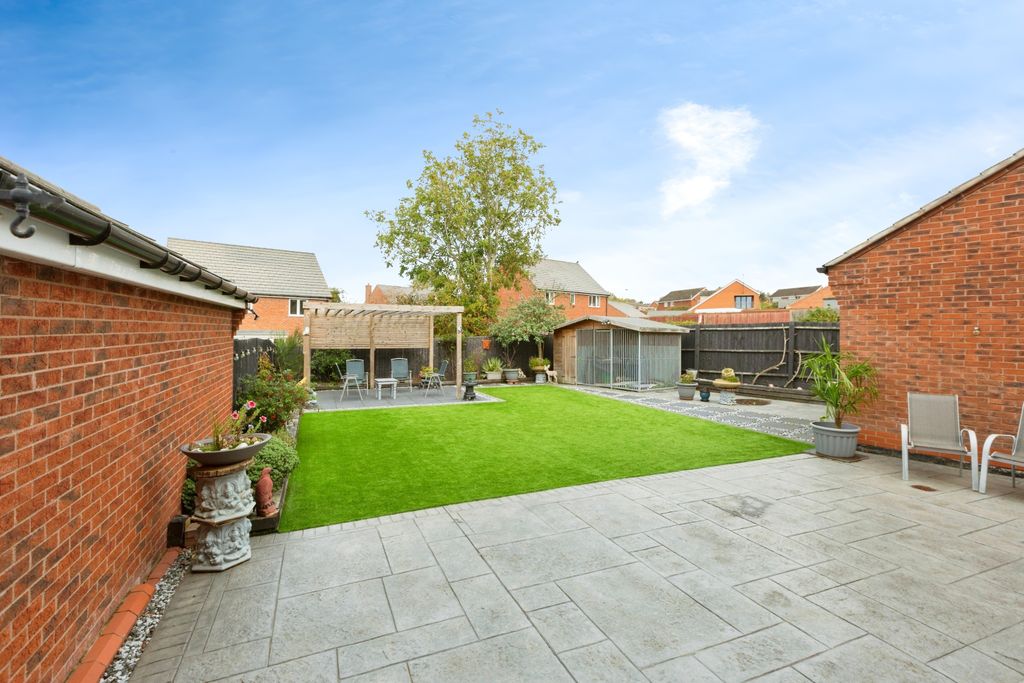 Additional image 26 of 4 bed detached house for saleStacey Avenue, Leicester LE7