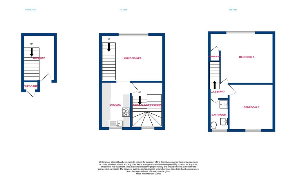 Additional image 17 of 2 bed flat for saleMarket Avenue, Wickford SS12