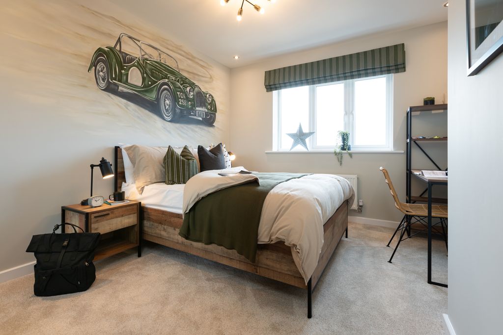 Additional image 7 of 4 bed detached house for sale"The Dalgety" at Moss Drive, Newport TF10