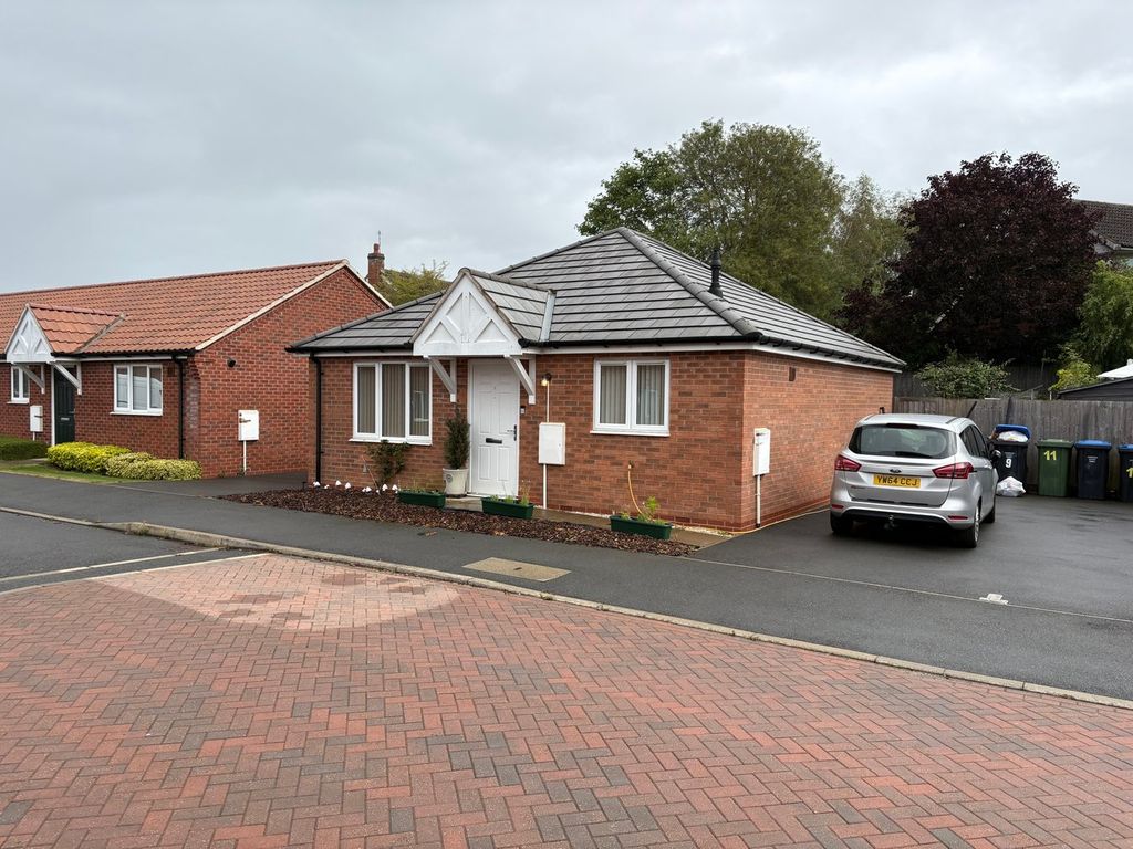 Additional image 11 of 2 bed detached bungalow for saleHarris Drive, Houghton-On-The-Hill, Leicester LE7