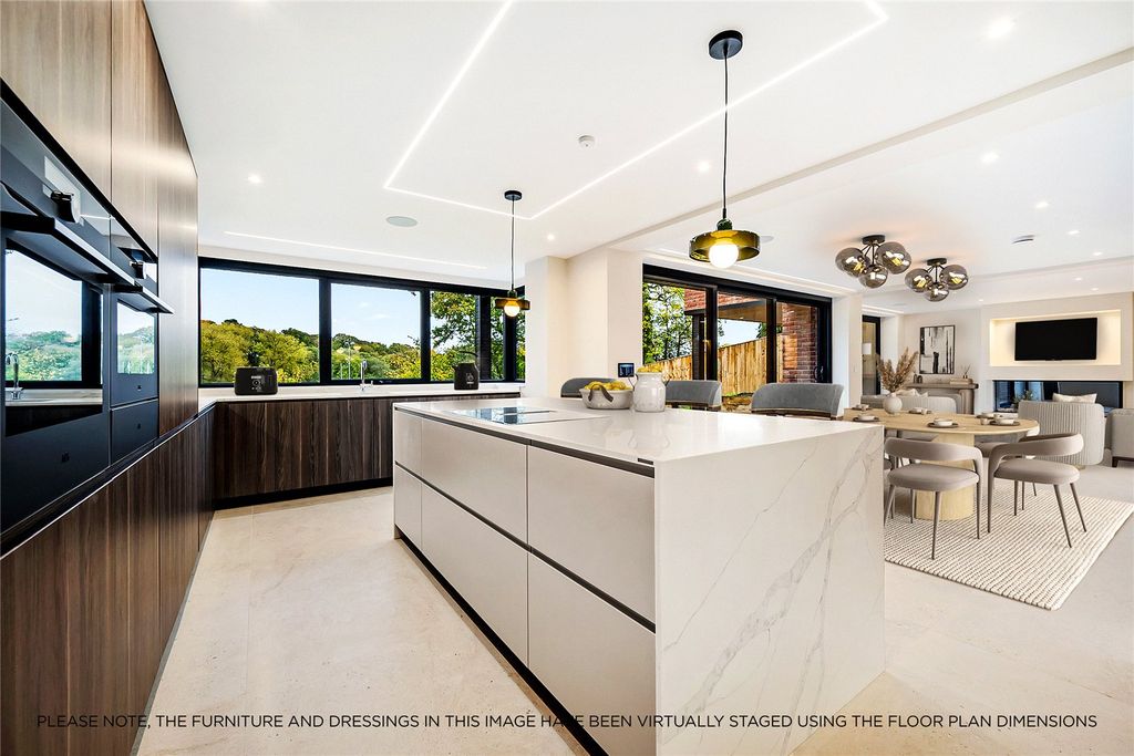 Additional image 4 of 4 bed detached house for saleWoodlands Road, Pownall Park, Wilmslow, Cheshire SK9