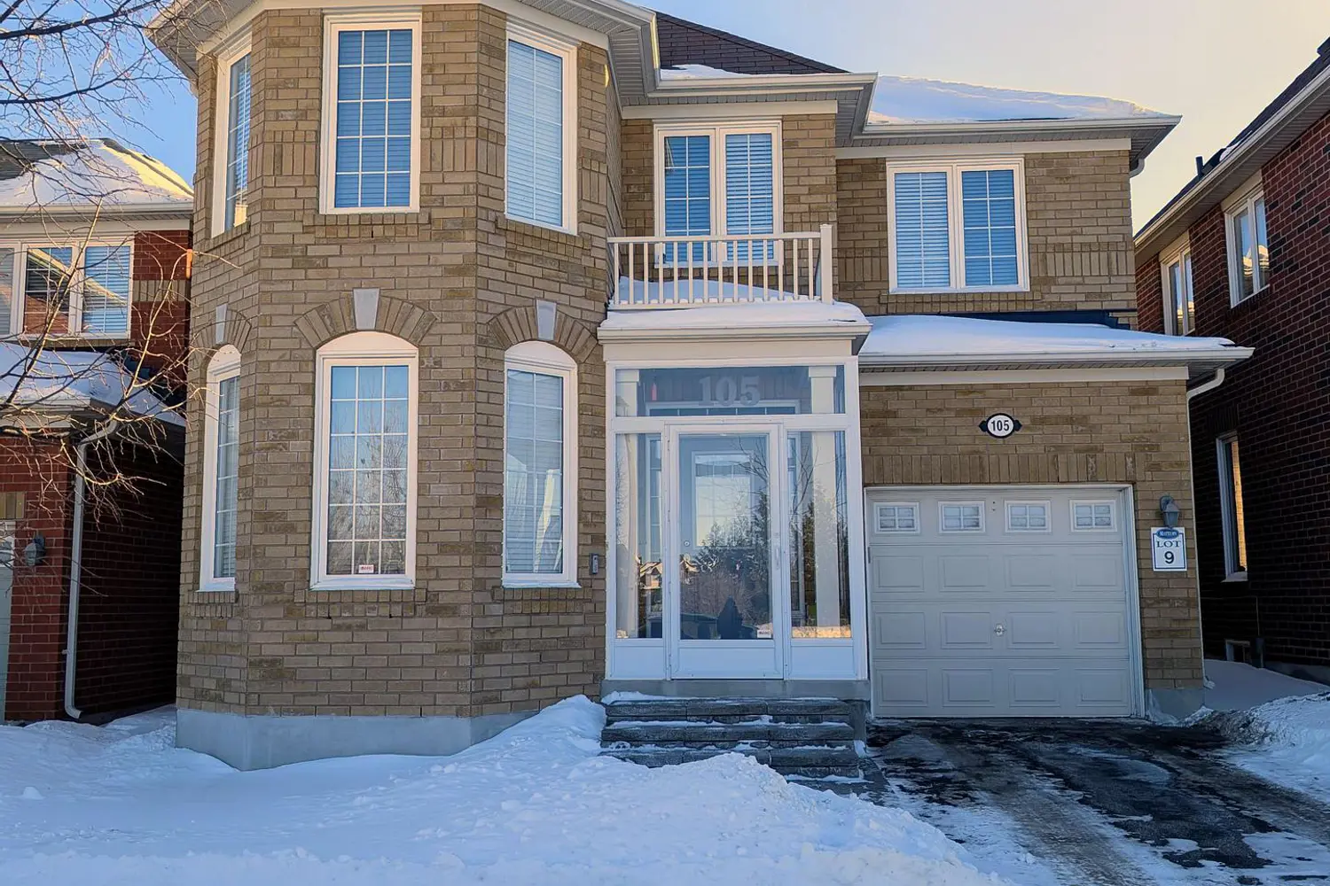 105 James Parrott Avenue