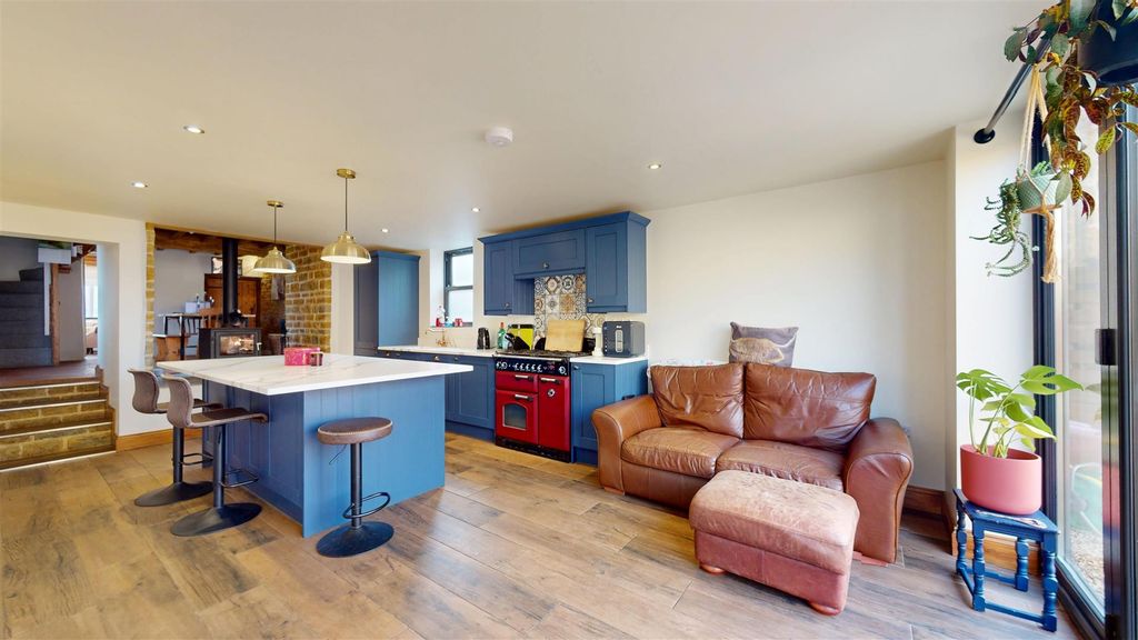 Additional image 6 of 3 bed cottage for saleMain Street, Caldecott, Market Harborough LE16