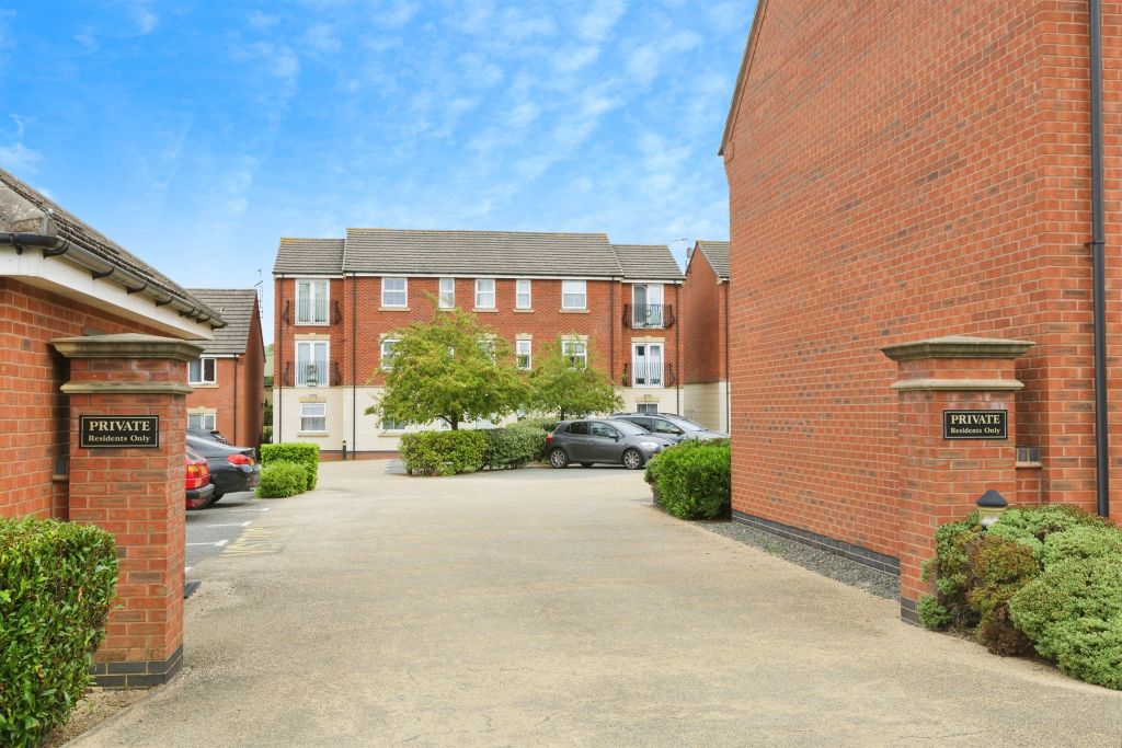 Additional image 16 of 2 bed flat for saleLoughland Close, Blaby, Leicester LE8