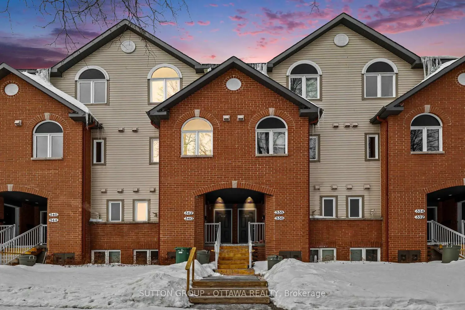 340 London Terrace