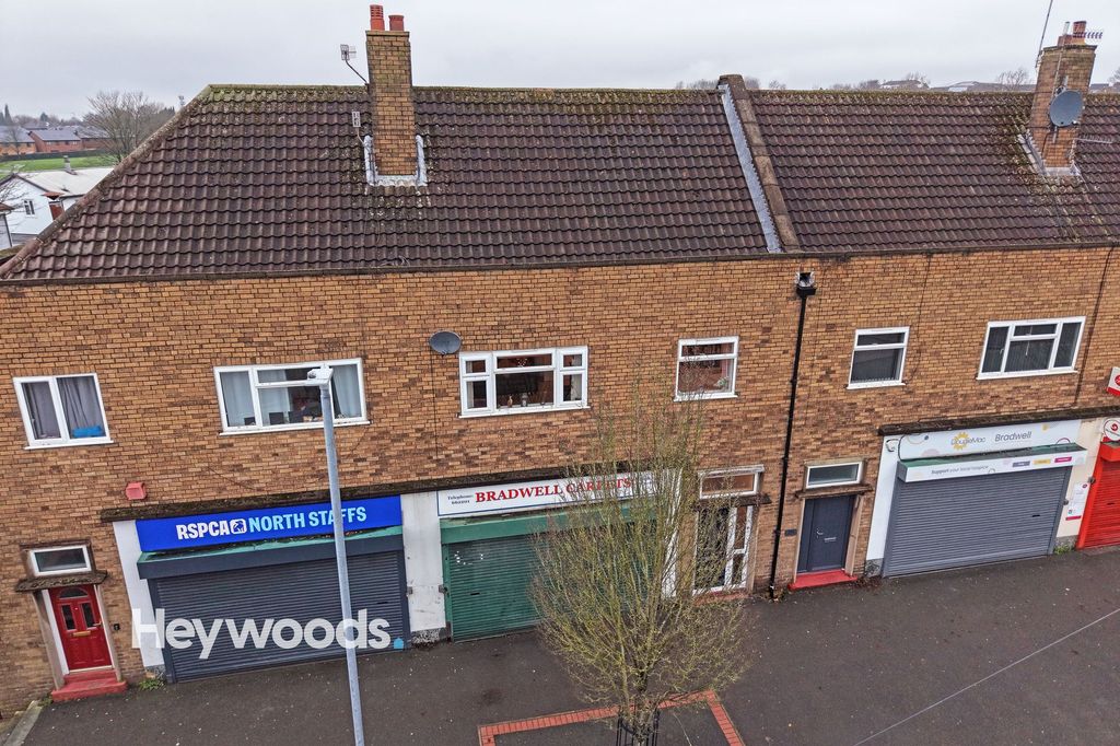 Additional image 40 of 2 bed flat for saleHanbridge Avenue, Bradwell, Newcastle Under Lyme ST5