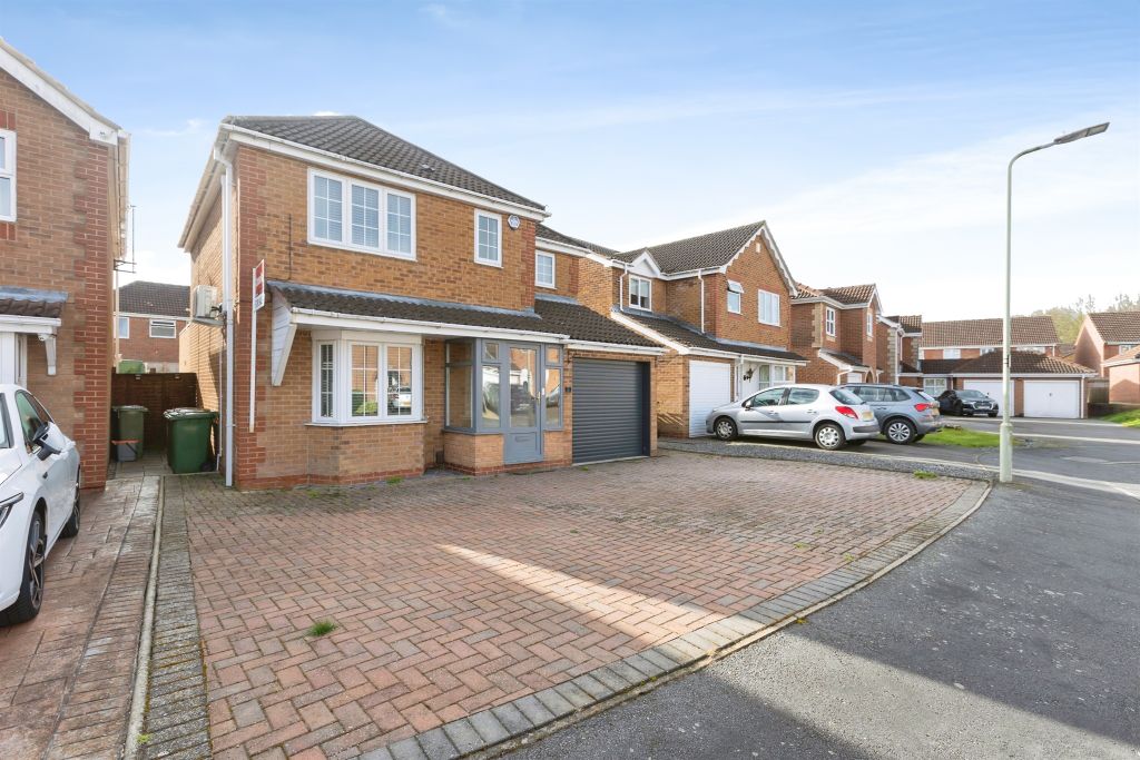 Additional image 16 of 4 bed detached house for saleUtah Close, Glenfield, Leicester LE3