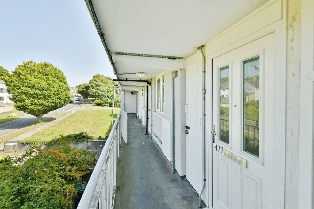 Additional image 12 of 1 bed flat for saleBudshead Road, Plymouth PL5