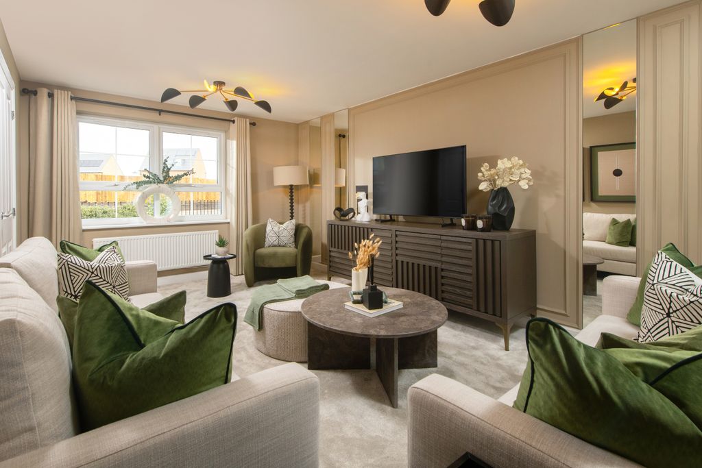 Additional image 4 of 4 bed detached house for sale"Radleigh" at Waldens Way, Wigston, Leicester LE18