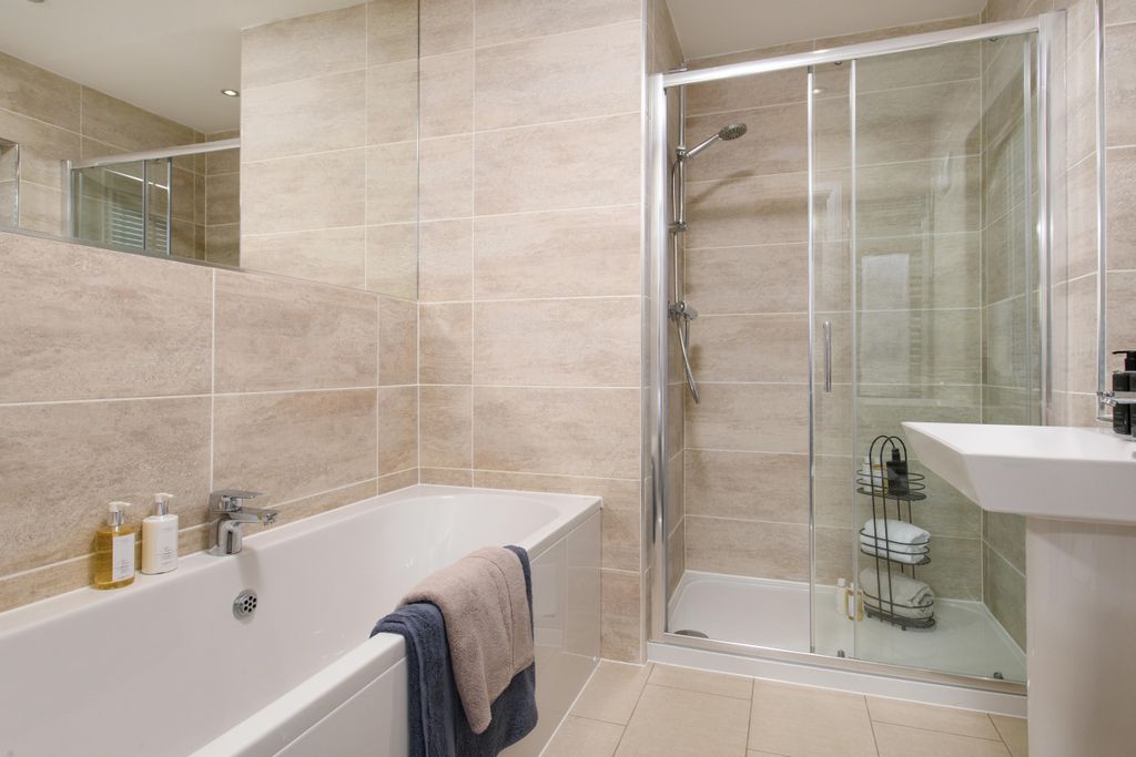 Additional image 9 of 5 bed detached house for sale"Manning" at Waldens Way, Wigston, Leicester LE18