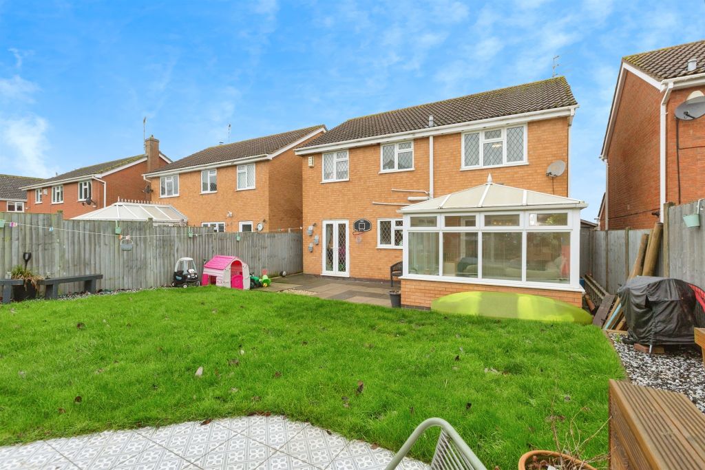 Additional image 8 of 4 bed detached house for saleBurnham Drive, Whetstone, Leicester LE8