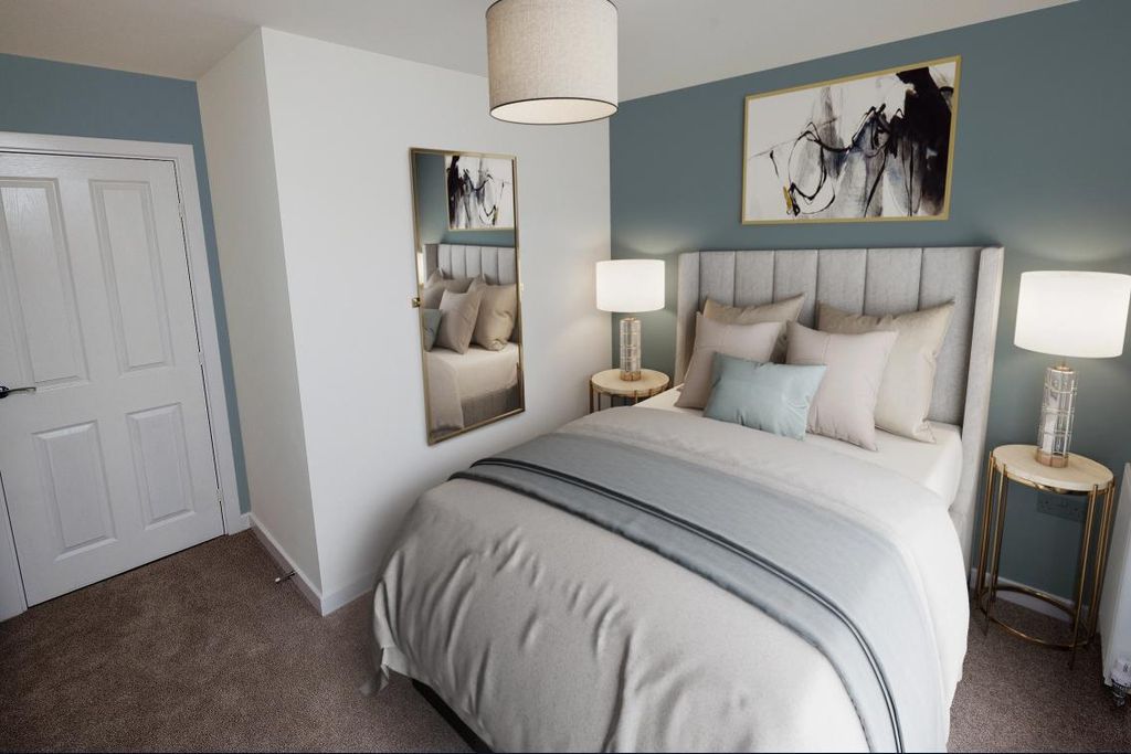 Additional image 4 of 3 bed detached house for sale"Melford" at Station Road, Newport TF10