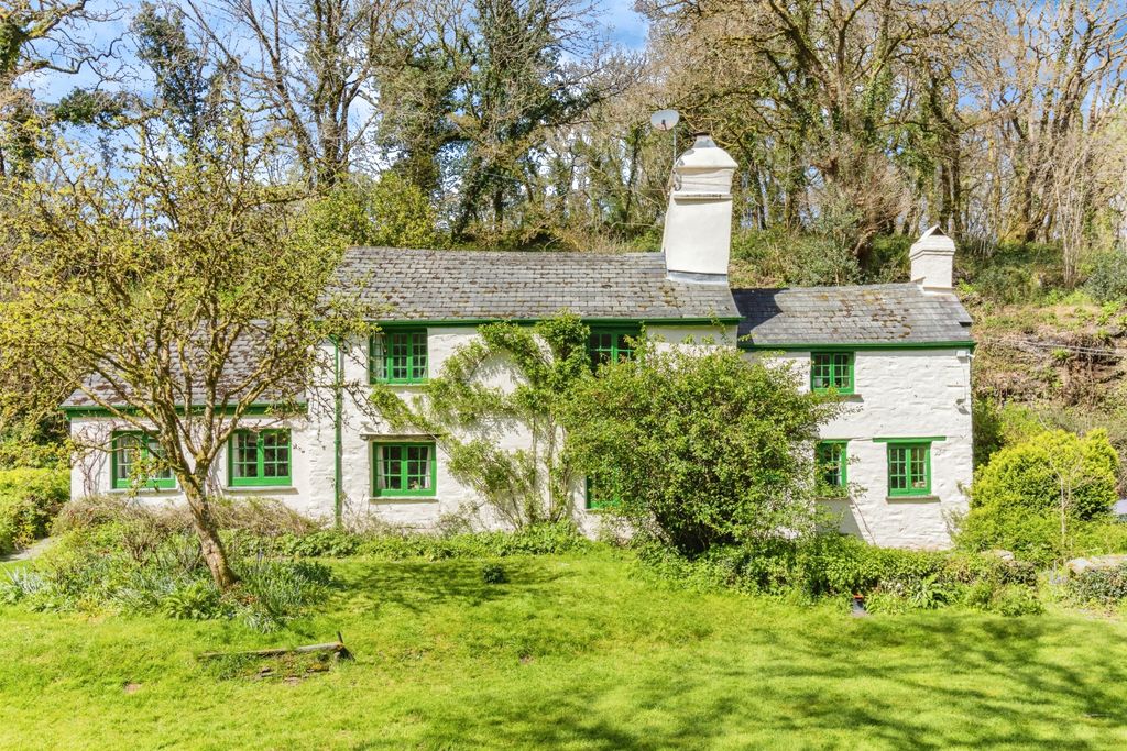 4 bed detached house for saleBere Alston, Yelverton, Devon PL20