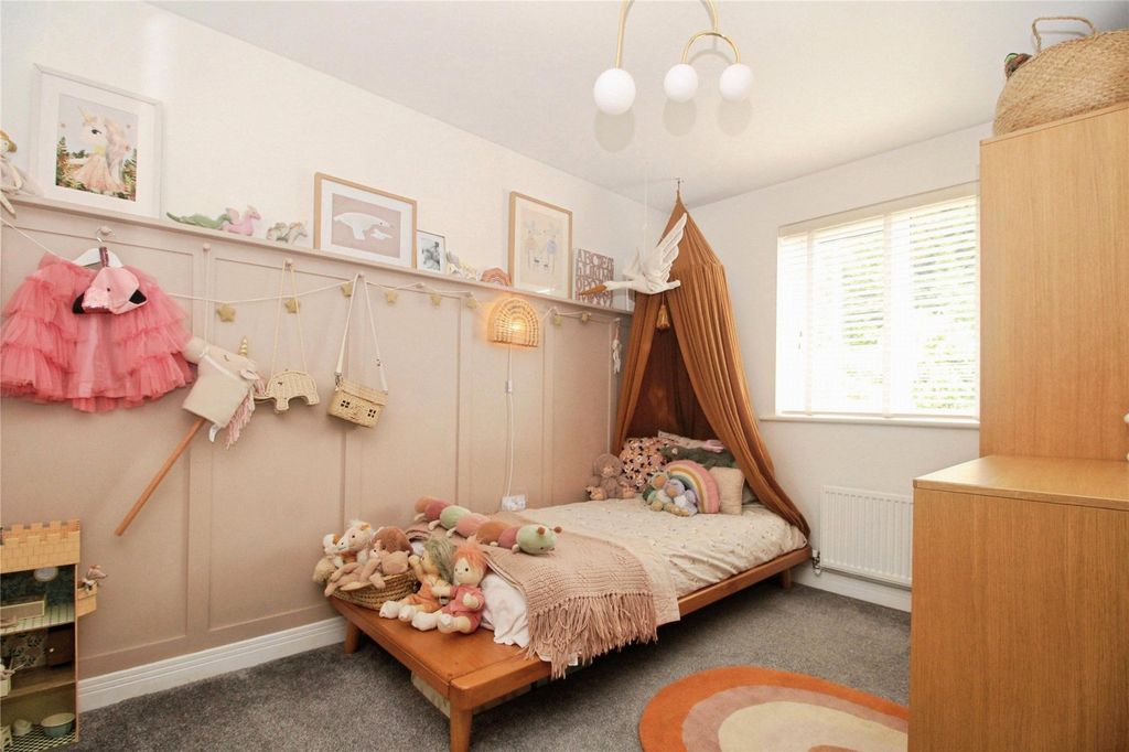 Additional image 17 of 4 bed detached house for saleFrezenberg Close, Burbage, Hinckley, Leicestershire LE10