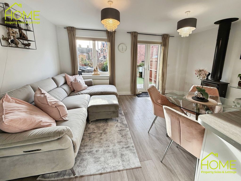 Additional image 5 of 3 bed semi-detached house for saleShambles Close, Walcote, Lutterworth, Leicestershire LE17