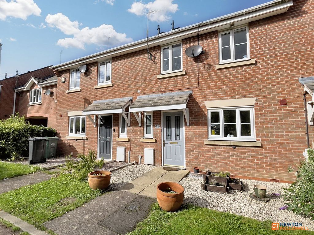 3 bed terraced house for saleMerlin Close, Rothley LE7