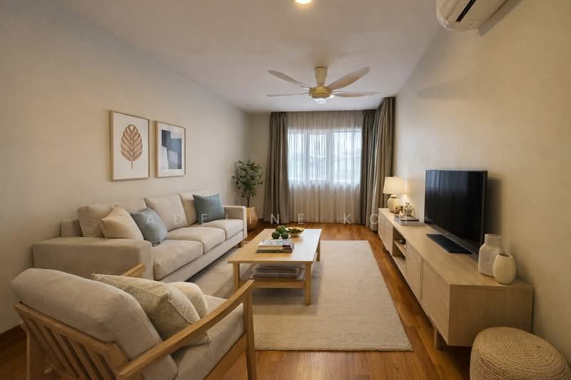Additional image 4 of 3 Mins to MRT. Beautifully Renovated Spacious 5 Bedrooms w 2 family areas and 4 Bathrooms