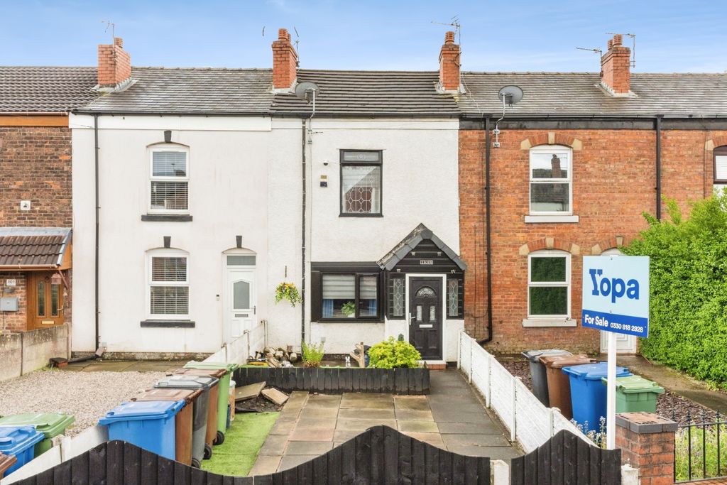 2 bed terraced house for saleInce Green Lane, Wigan WN2