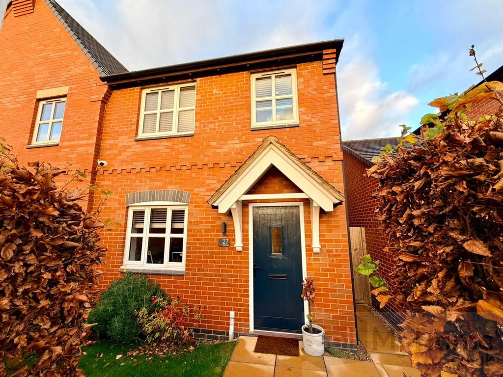 Additional image 15 of 3 bed semi-detached house for saleHigh Street, Fleckney, Leicester LE8