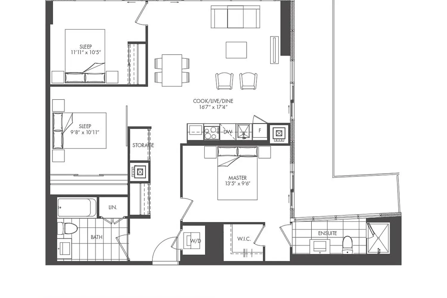 Additional image 2 of 3883 Quartz Road 213