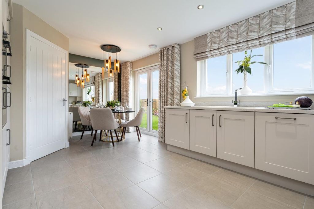Additional image 6 of 4 bed detached house for sale"The Worthing" at Main Street, Newmains ML2