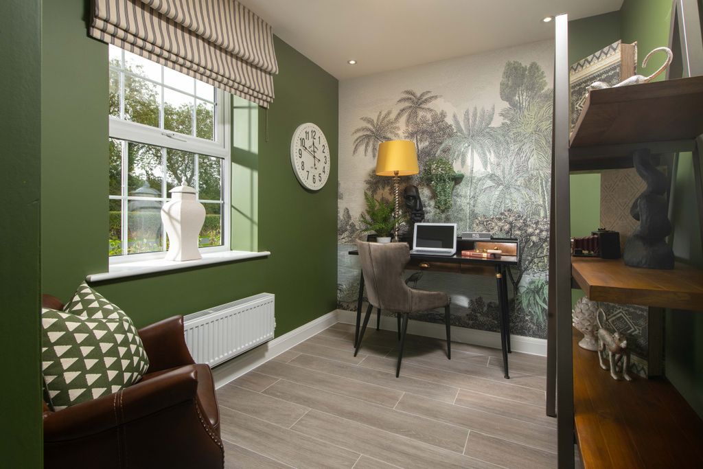 Additional image 5 of 4 bed detached house for sale"Winstone" at Bromyard Road, Worcester WR2