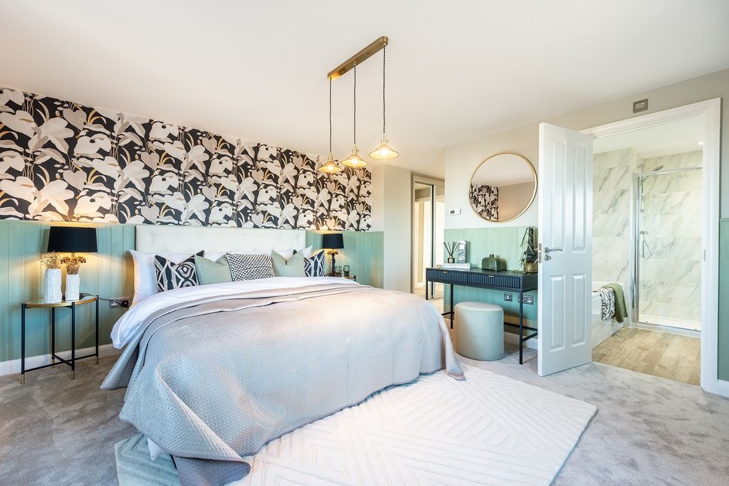 Additional image 7 of 5 bed detached house for sale"Moreton" at Waldens Way, Wigston, Leicester LE18