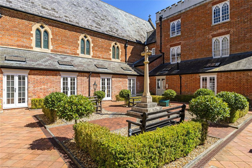 Additional image 32 of 4 bed detached house for saleThe Cloisters, Stapehill Abbey, Wimborne, Dorset BH21