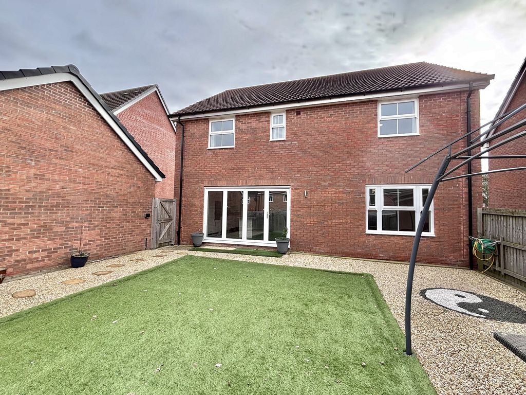 Additional image 23 of 4 bed detached house for saleSleath Drive, Ullesthorpe, Lutterworth, Leicestershire. LE17