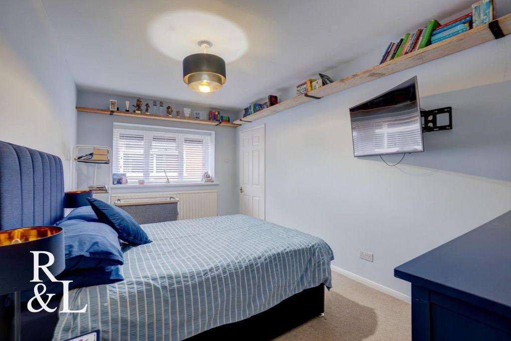 Additional image 12 of 4 bed detached house for saleYork Close, Measham, Swadlincote DE12