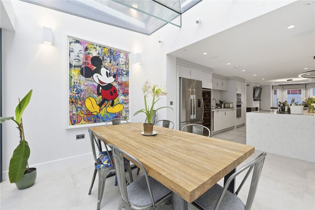 Additional image 10 of 4 bed semi-detached house for saleThe Hermitage, Richmond, Surrey TW10