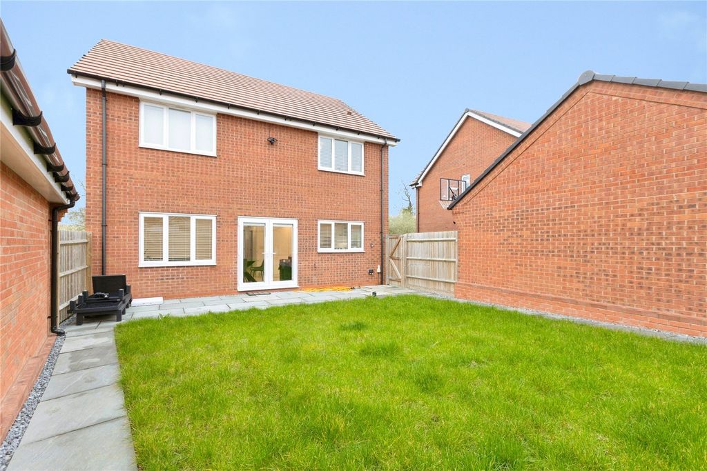 Additional image 20 of 4 bed detached house for saleMowbray Drive, Bushby, Leicester LE7