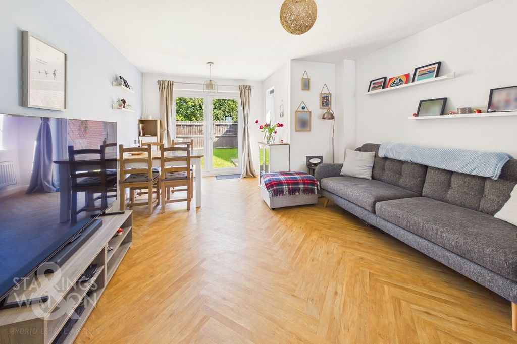 Additional image 2 of 3 bed end terrace house for saleCarpenter Close, Wymondham NR18