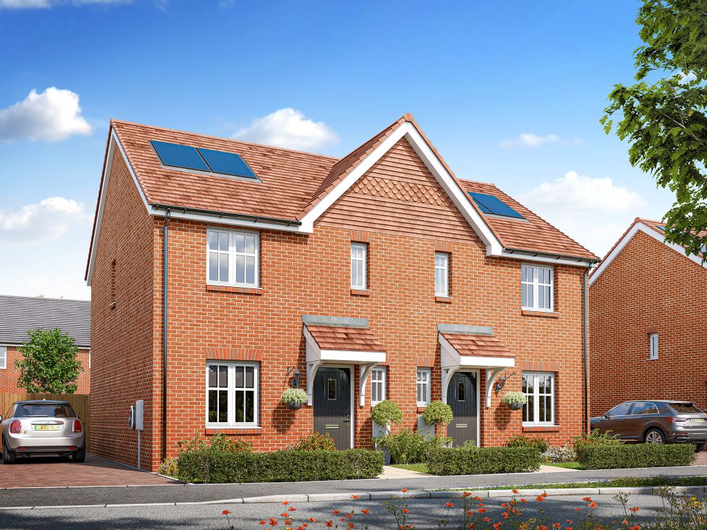 Additional image 2 of 2 bed semi-detached house for sale"The Hillcrest" at Woodlands Lane, Windlesham GU20