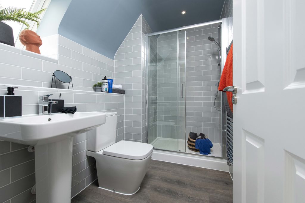 Additional image 10 of 5 bed detached house for sale"Emerson" at Newton Lane, Wigston, Leicester LE18