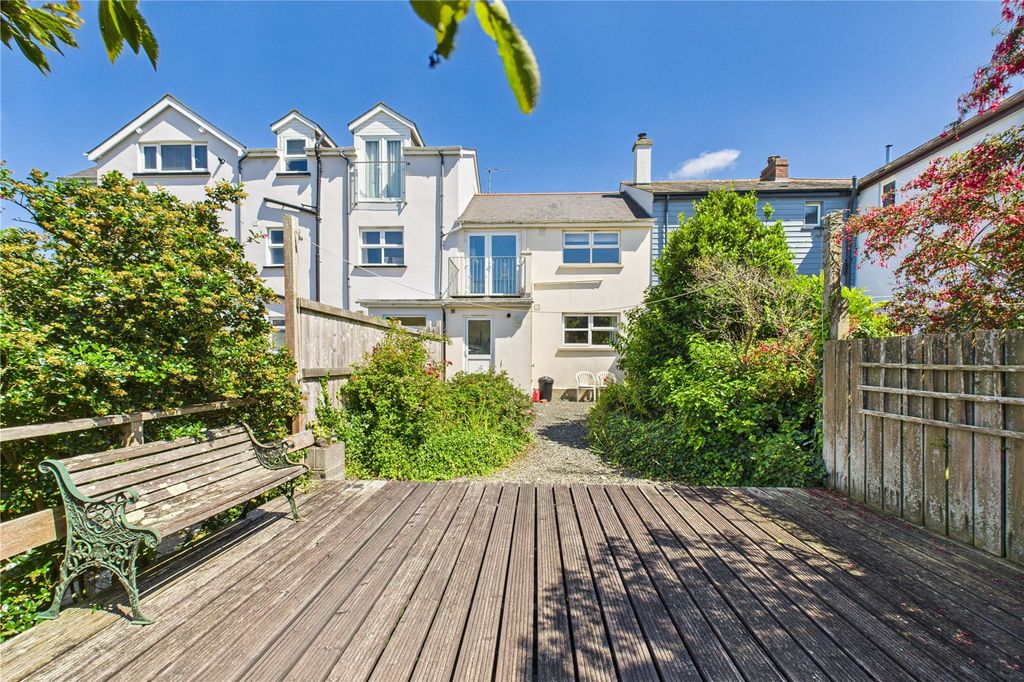 2 bed terraced house for saleMortehoe, Woolacombe, Devon EX34