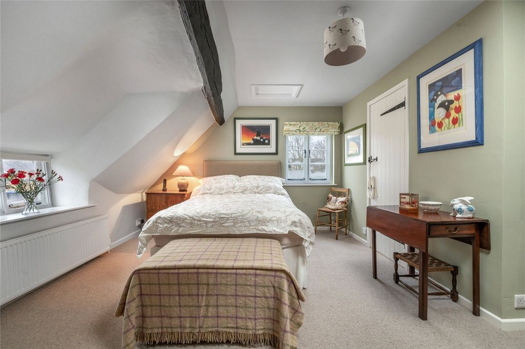 Additional image 9 of 3 bed semi-detached house for saleGreat Easton, Market Harborough, Leicestershire LE16