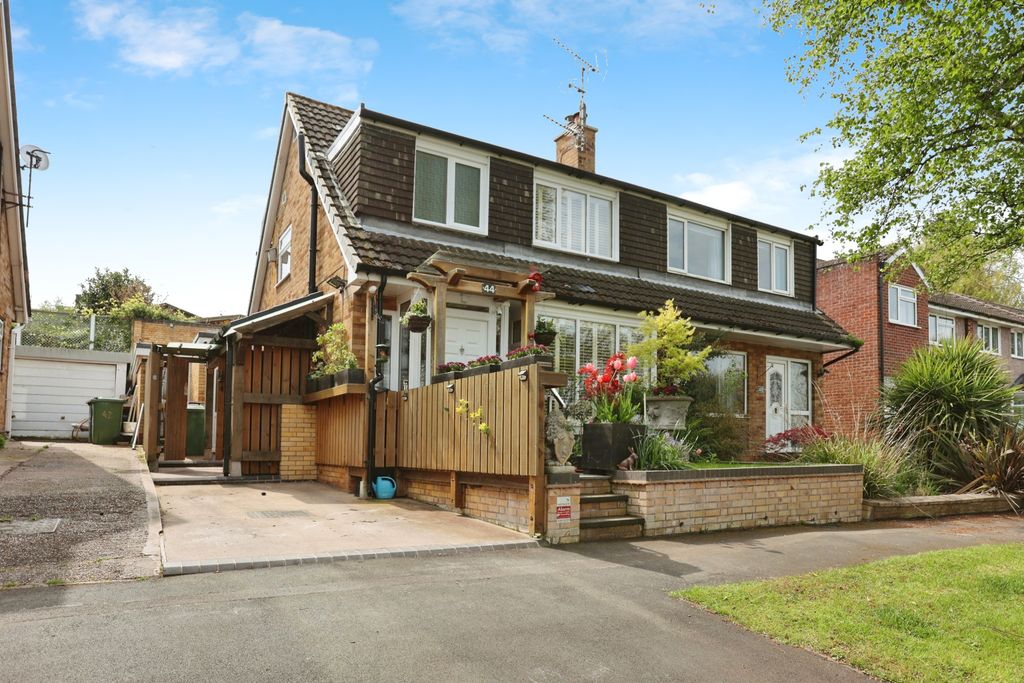 Additional image 13 of 2 bed semi-detached house for saleAlthorpe Drive, Loughborough, Leicestershire LE11