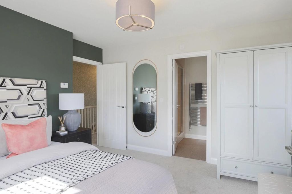 Additional image 4 of 4 bed detached house for sale"Sandford" at Station Road, Newport TF10