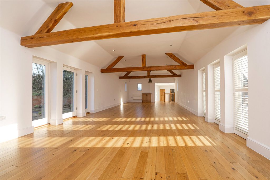 5 bed barn conversion for saleThe Martins, Coleorton, Leicestershire LE67 photo 3