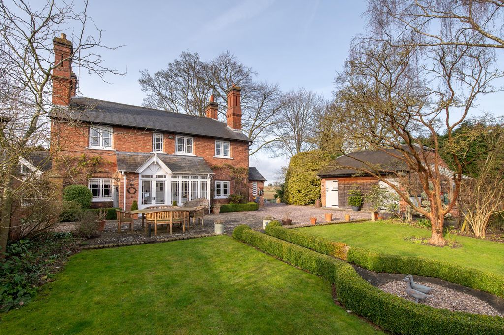 4 bed detached house for saleMain Street, Norton Juxta Twycross, Atherstone, Leicestershire CV9