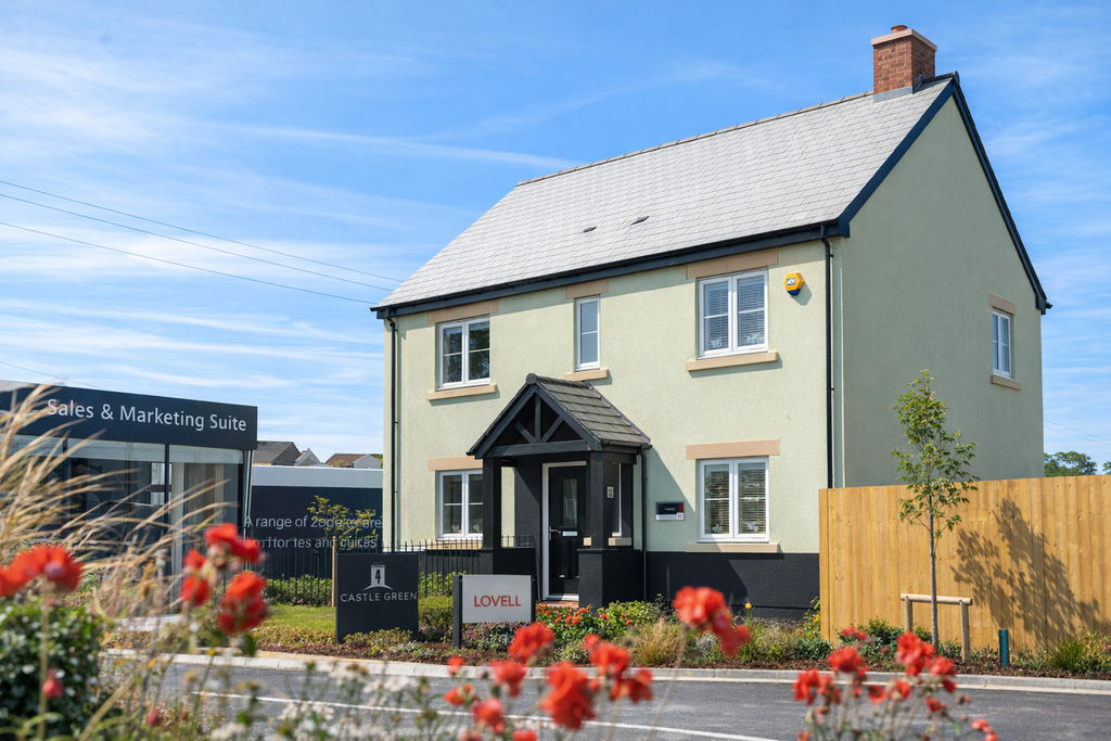 Additional image 10 of 3 bed detached house for saleHawker Way, Winkleigh EX19