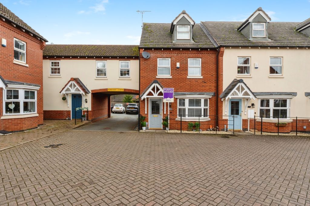 Additional image 3 of 3 bed end terrace house for saleGrapes Garden Close, Loughborough LE12