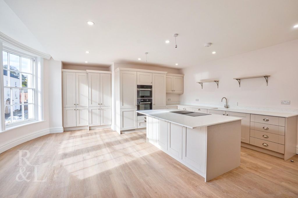 Additional image 5 of 2 bed property for saleApartment1 Kilwardby House, Kilwardby Street, Ashby De La Zouch LE65
