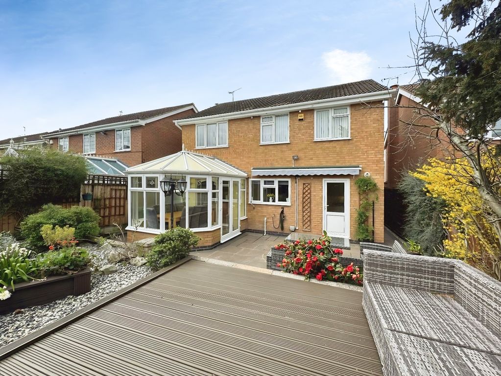 Additional image 3 of 4 bed detached house for saleBurnham Drive, Whetstone, Leicester LE8