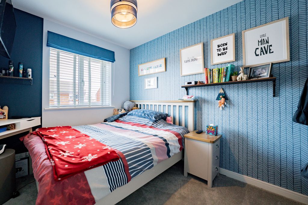 Additional image 22 of 4 bed detached house for saleWellum Way, Desford, Leicester, Leicestershire LE9
